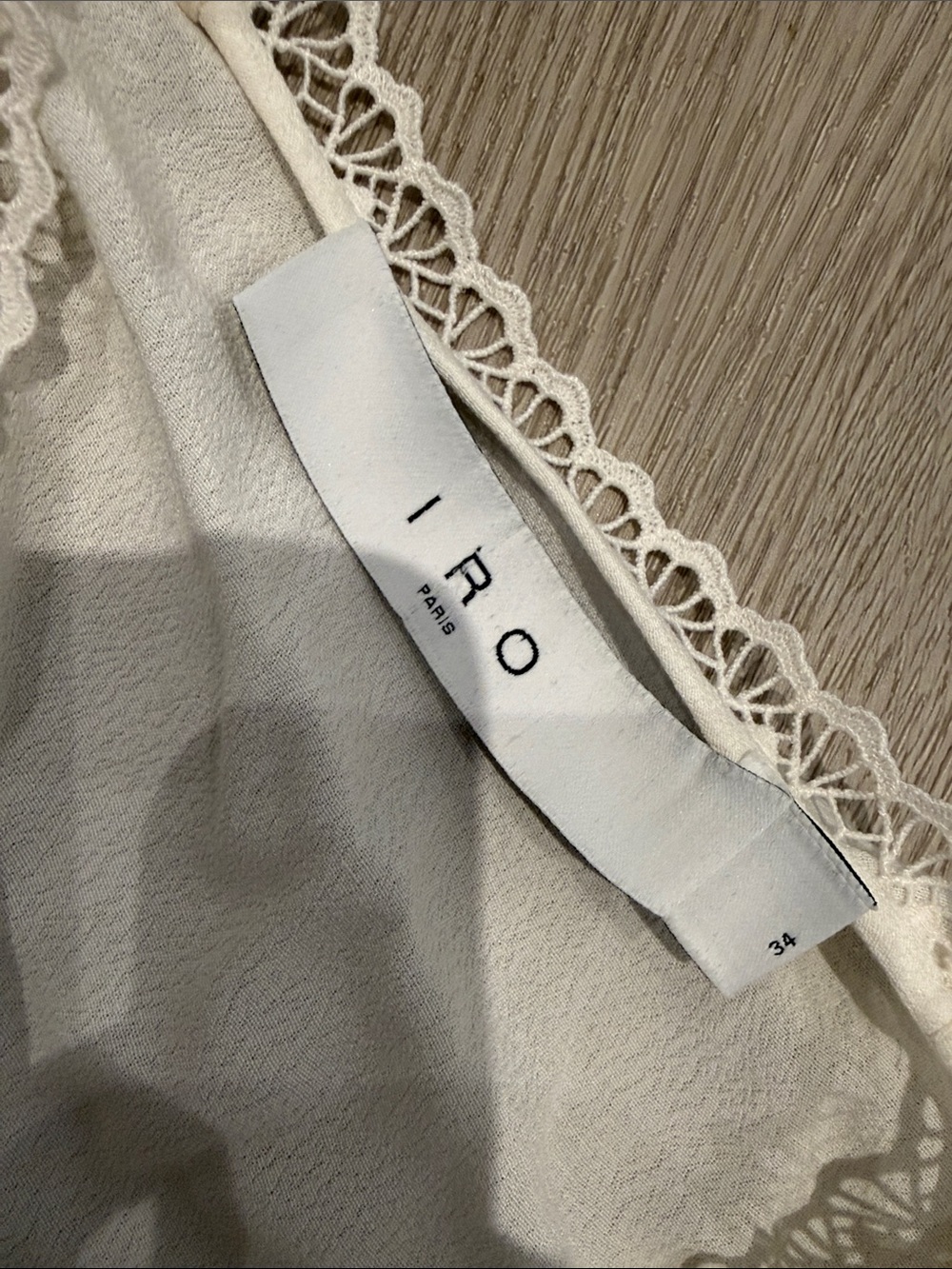 IRO Cassie Mini Dress - Picture 6 of 6
